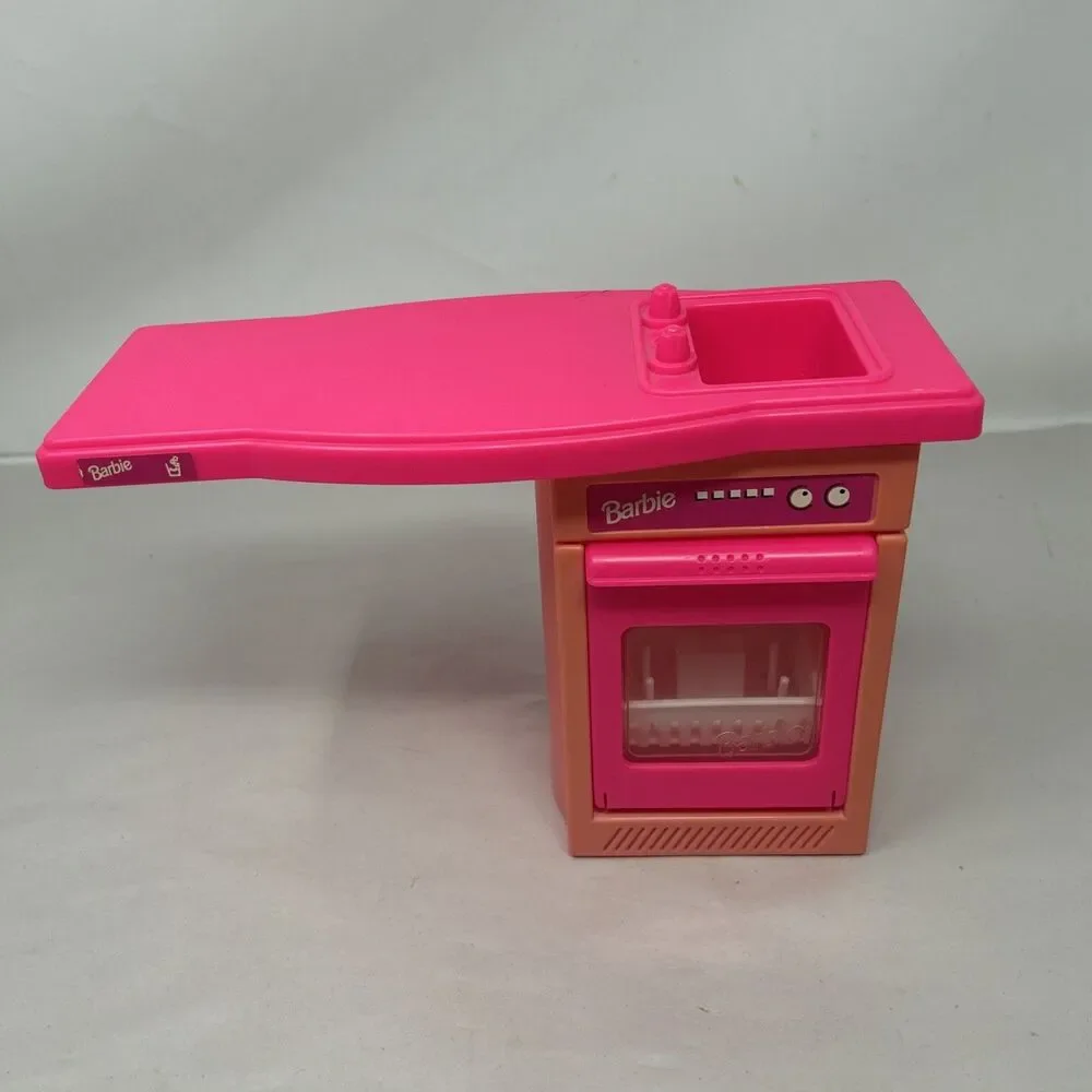 Mattel set good